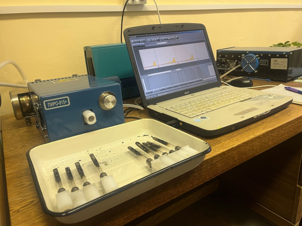 Новый этап исследований ртути в тканях рыб Волжского каскада