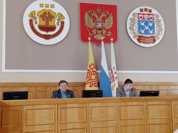 Общественные слушания 2024 г.