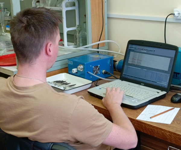 Ртуть под контролем: учёные анализируют загрязнение водоёмов Средней Волги